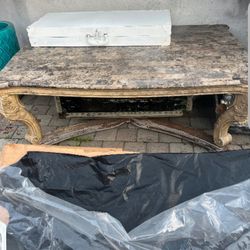 CENTER TABLE GRANITE 