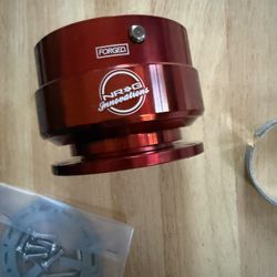 NRG 2.0 QUICK RELEASE RED 