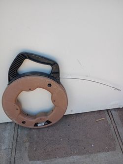 240' Steel Fish Tape
