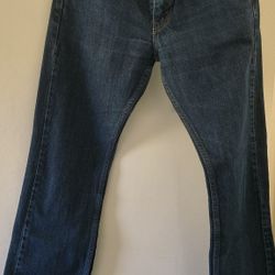 Levi Jeans Mens 