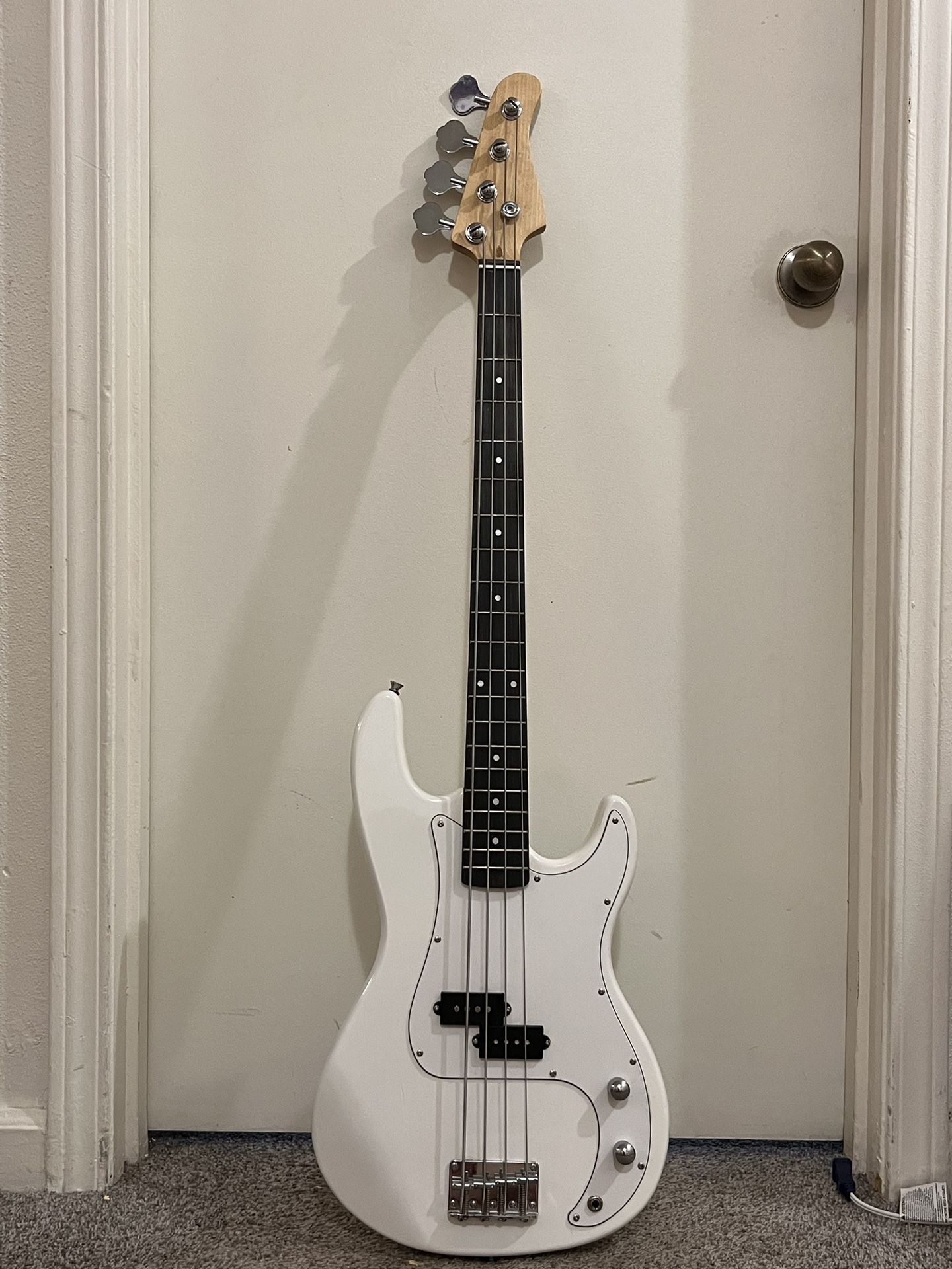 Bass Guitar 