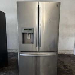 Kenmore Stainless Steel French Door Refrigerator