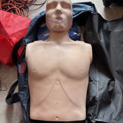 CPR Training Manikin