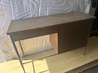 Old desk