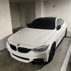 2017 BMW 440i
