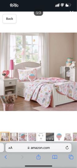 Twin Quilt