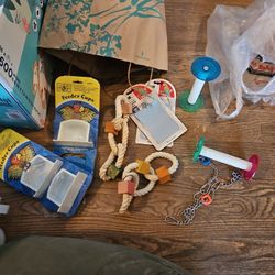 Bird Cage Accessories