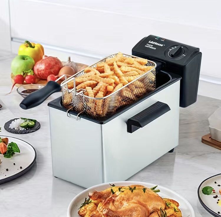 LDS House Deep fryer