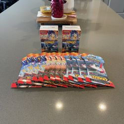 Pokemon Cards Scarlet & Violet Surging Sparks