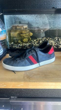 Gucci Ace GG Supreme Low-Top Sneaker