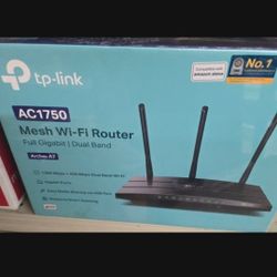 Tp Link Mesh Wifi Router
