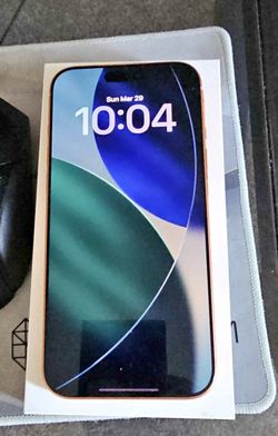 IPhone 17 pro max