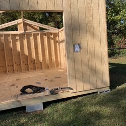Shed 