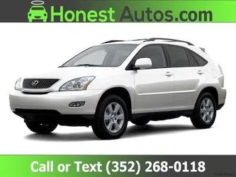 2007 Lexus RX