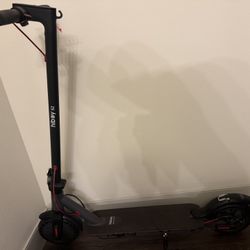 Hivoy Electric Scooter 