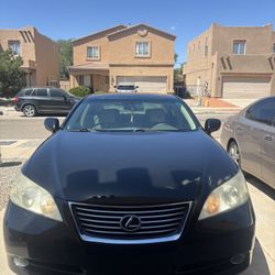 2007 Lexus ES 350