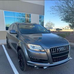 2014 Audi Q7