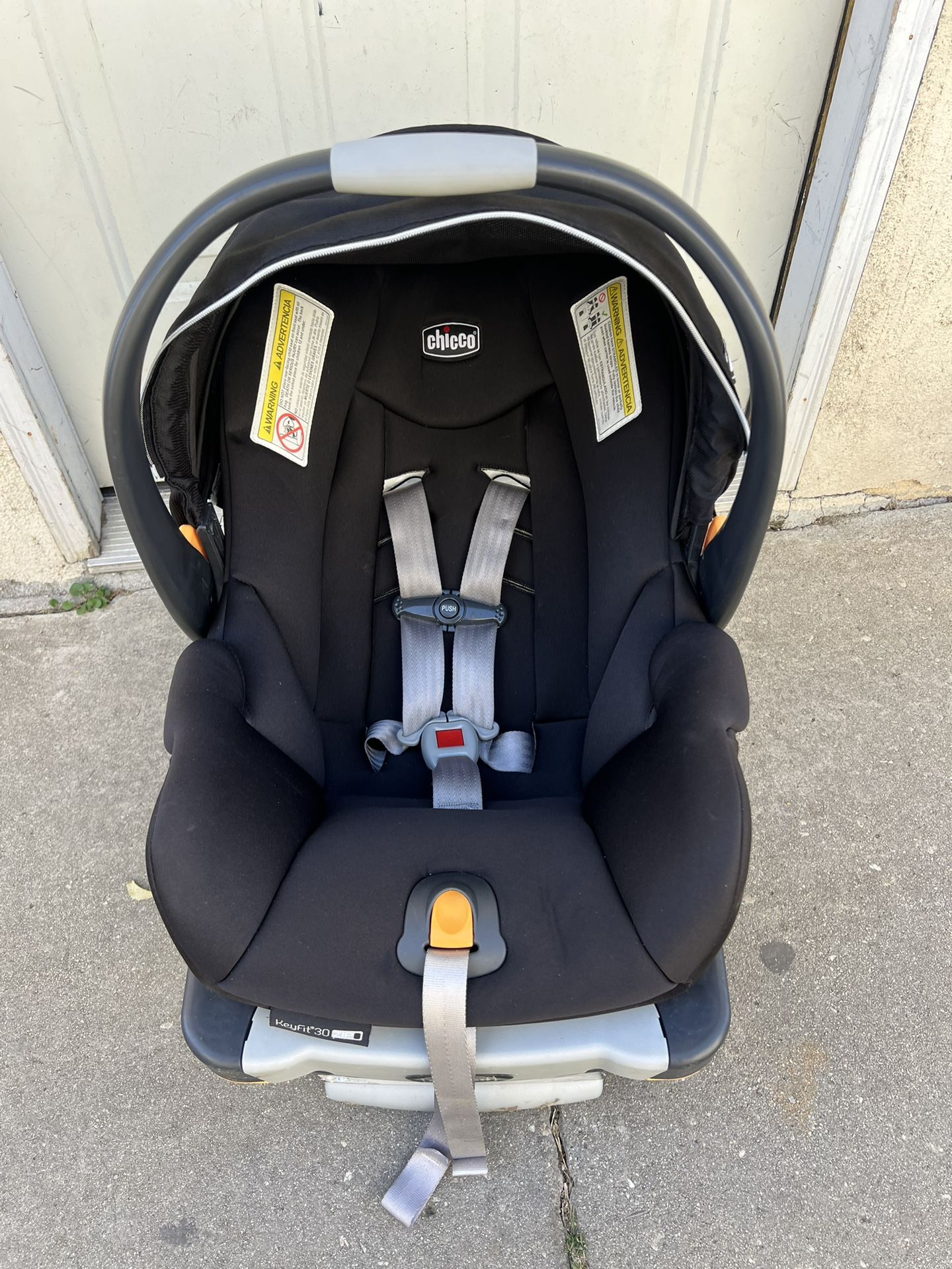 CHICCO KEYFIT
