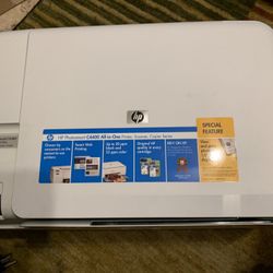 HP Photosmart C4480