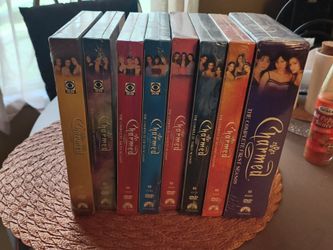 Charmed All Seasons DVD