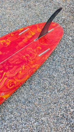 surfboard longboard like new