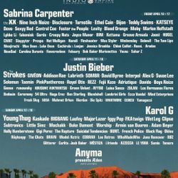 Coachella Weekend 2 GA Tickets