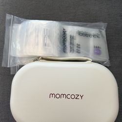 Momcozy M6 - Quill Gray 
