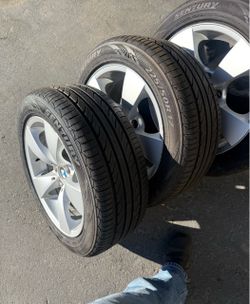 Bmw wheels