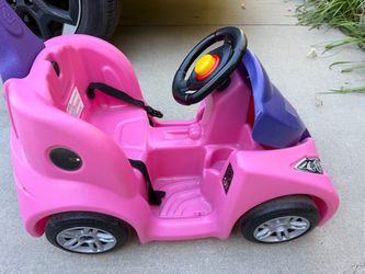 Push car