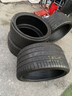 Tires Michelin