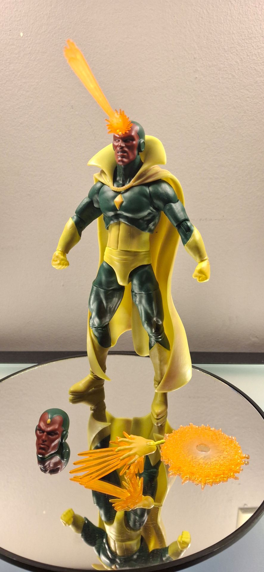 Marvel select