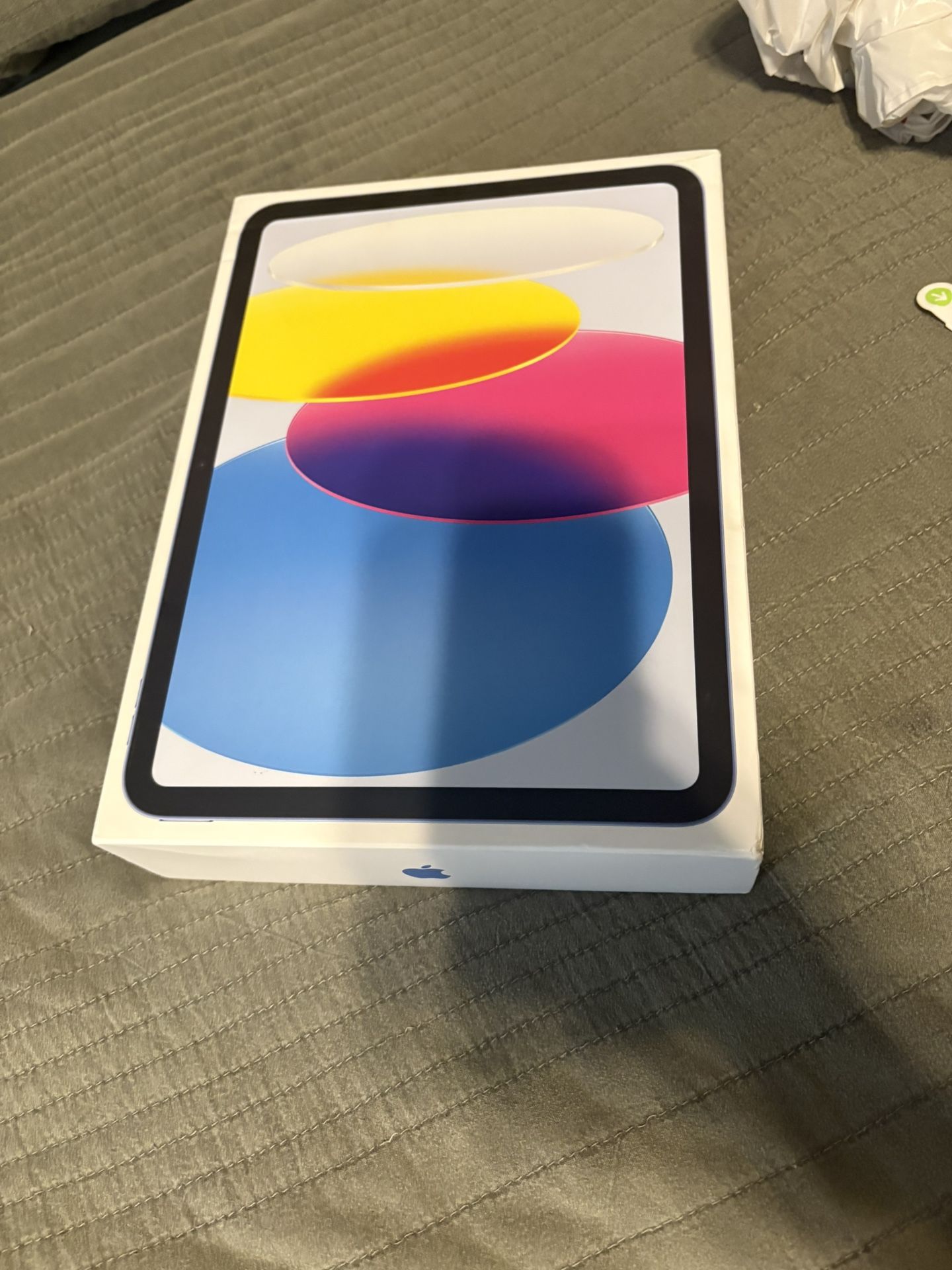 Blue iPad 10.9-inch Wi-Fi 256GB