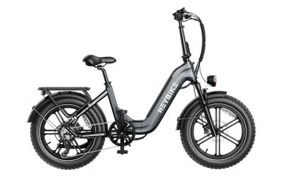 Ranger S 1000 Powerful folding E-bike / fat tires / 1800w peak (Mother's Week Special)