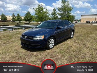 2013 Volkswagen Jetta
