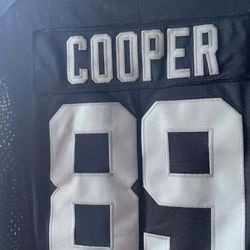 3 Raider Jerseys  One 2 Extra Large One Large One Smalll
