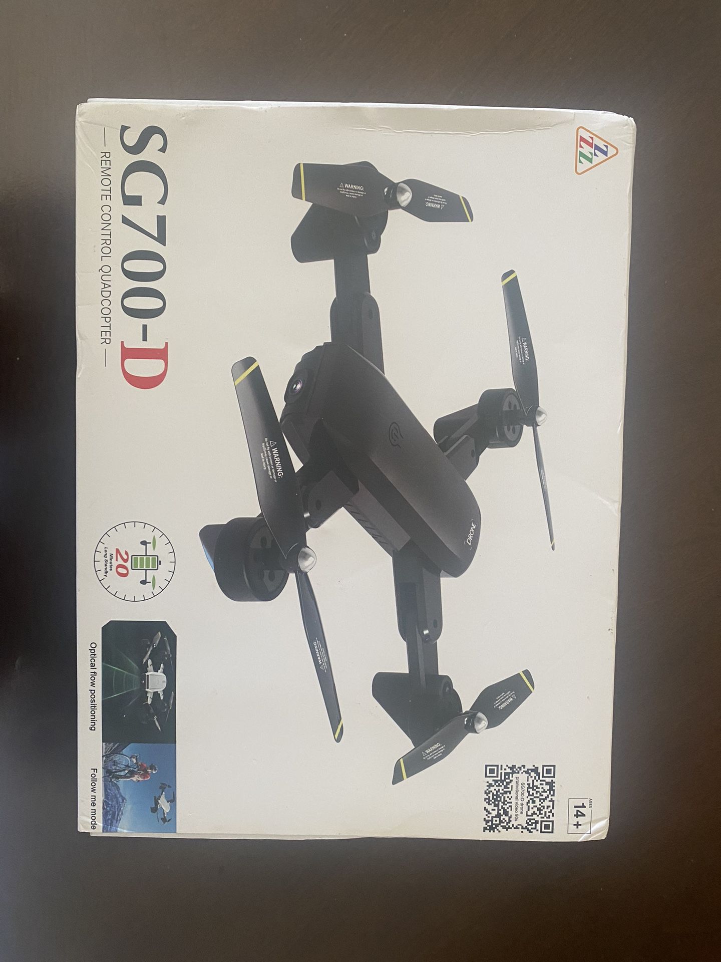 SG700-D drone 