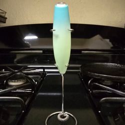 Frother With Stand