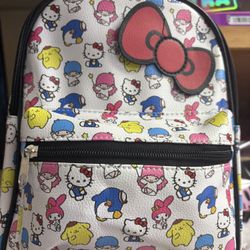 Hello Kitty Mini Back Pack