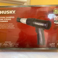Husky Vibration Damped Medium Stroke Air Hammer