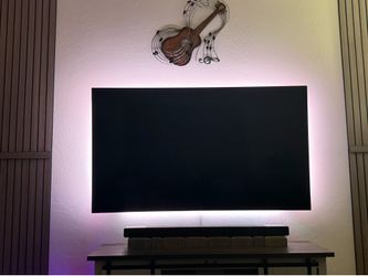 Mint Condition SONY BRAVIA OLED 65” TV