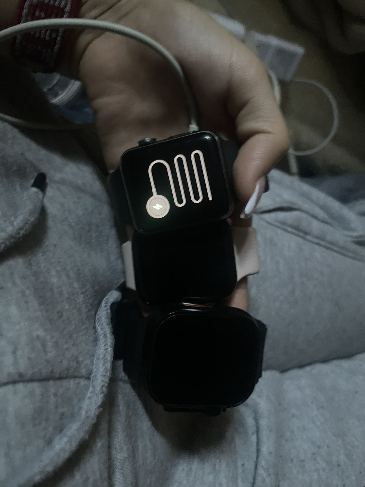 Apple Watches