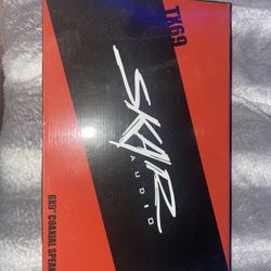 Skar 6x9 Coaxial Speakers