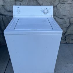 Roper Heavy Duty Washer – Extra Large Capacity, Reliable & Clean!