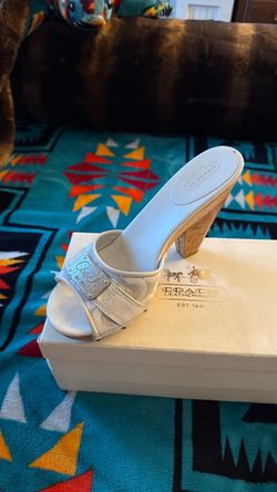 Coach Heels