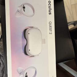 Meta Oculus Quest 2