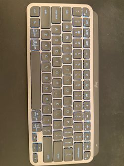 Logi MX Keys Mini