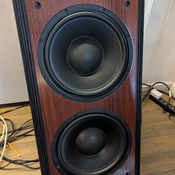 Vintage Legacy Audio Audiophile 2x12 Subwoofer