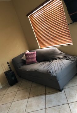 Free sofa