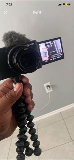 Sony video/Vlog camera