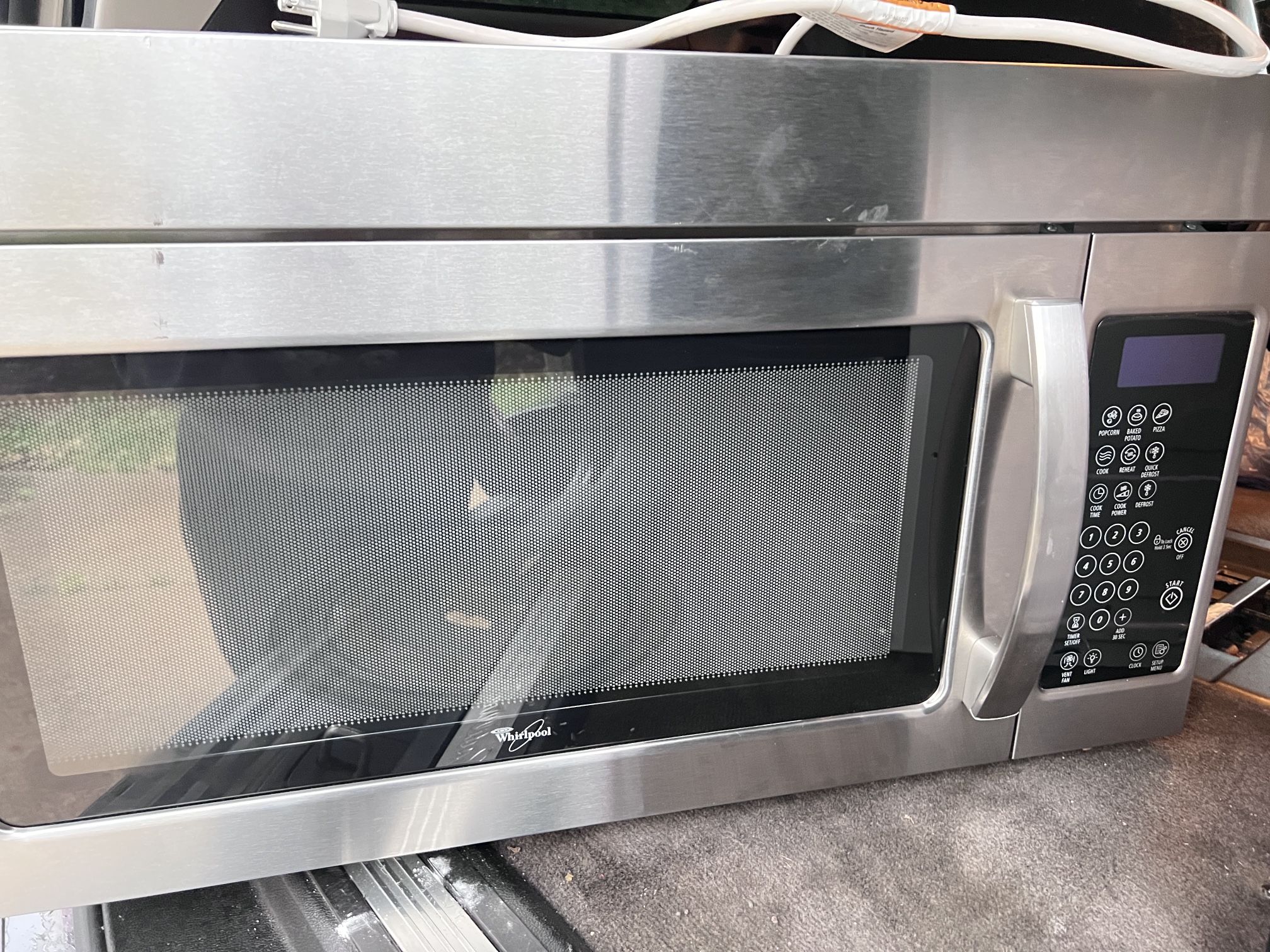 Microwave- Microondas 